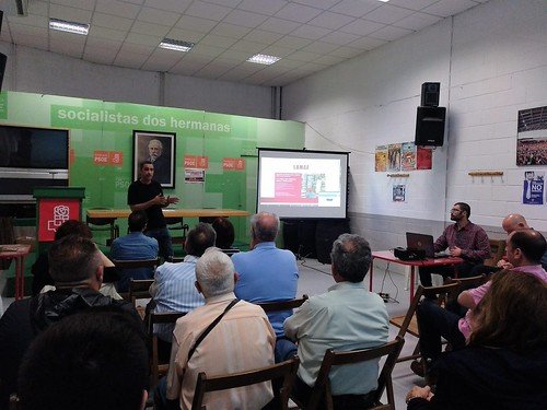 Jornada de Formación y Debate del PSOE