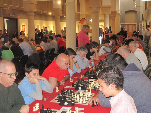 Torneo Internacional de Ajedrez