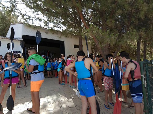 Campamentos de Verano Joven de la Delegación de Juventud