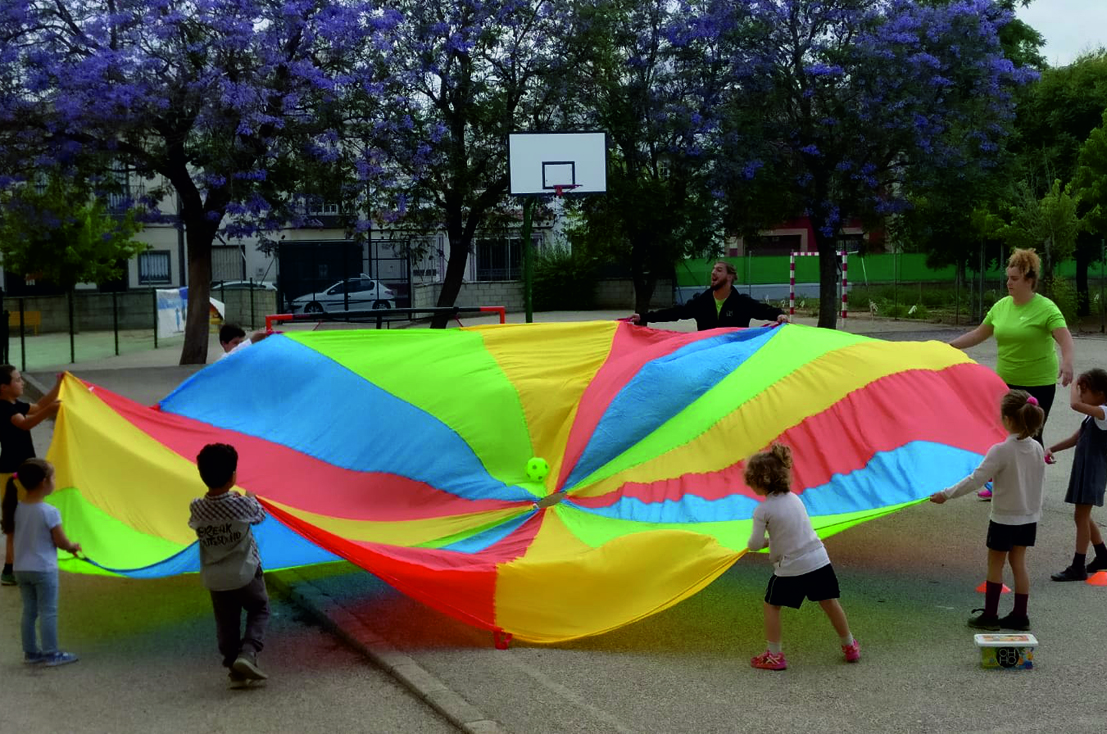 Jornada de puertas abiertas Campus de Verano del Colegio María Zambrano