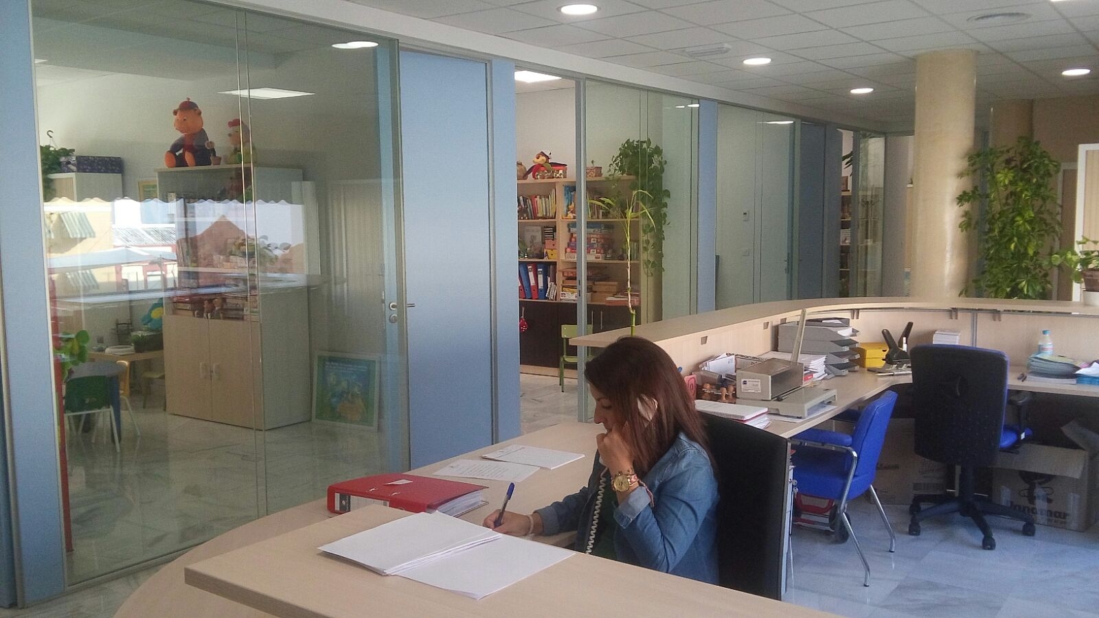 Nuevas instalaciones de la Delegación de Educación