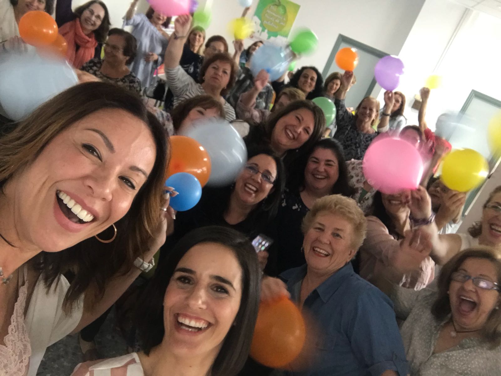 Taller Alma de Coaching en el Taller Aprendiendo a Ser Feliz