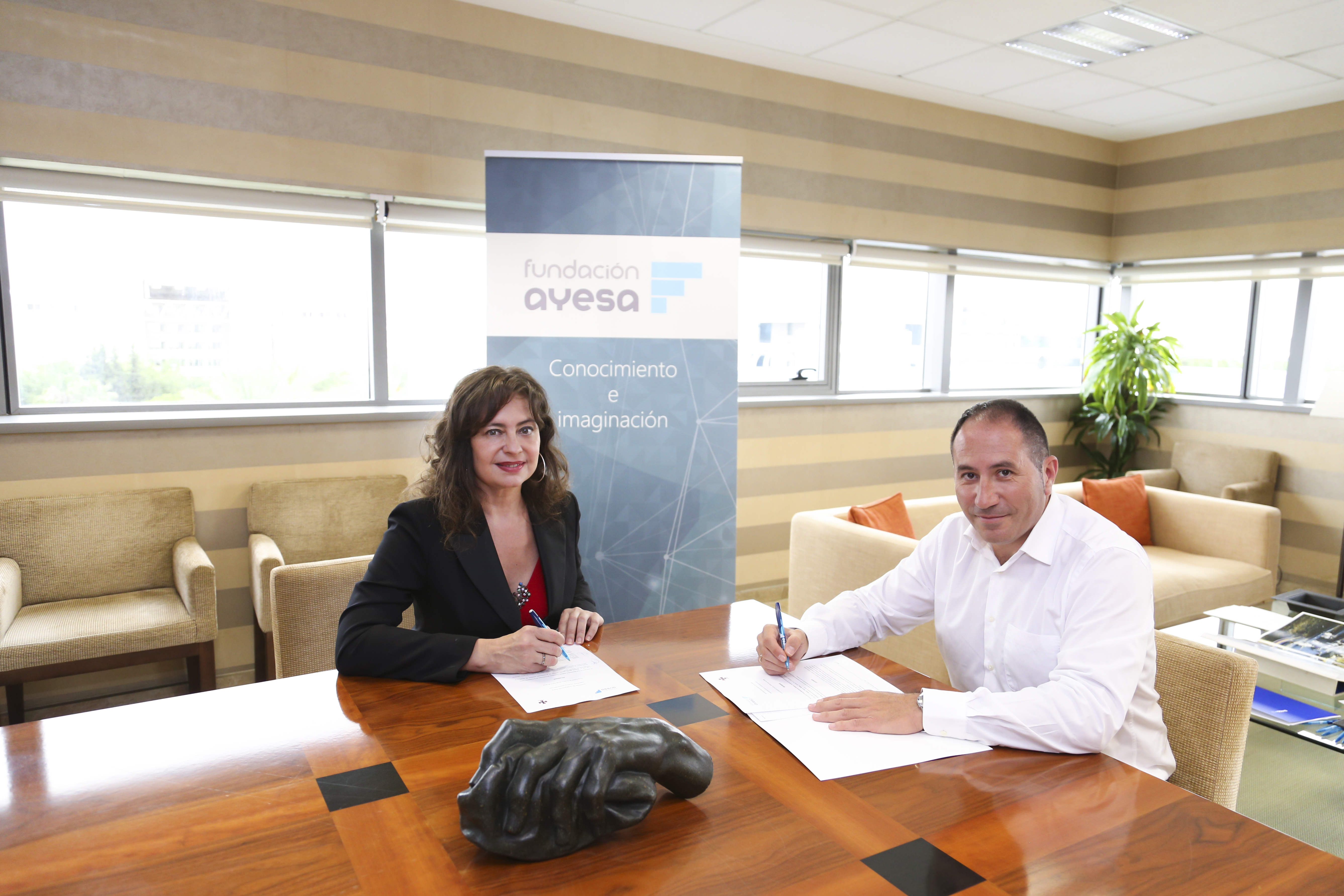 Subvención de la Fundación Ayesa para un proyecto de ASAS