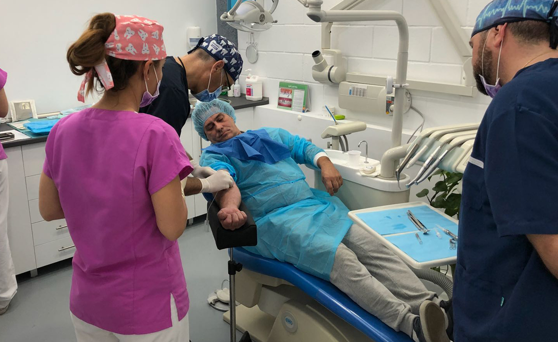 Implantsite, odontología avanzada demostrada