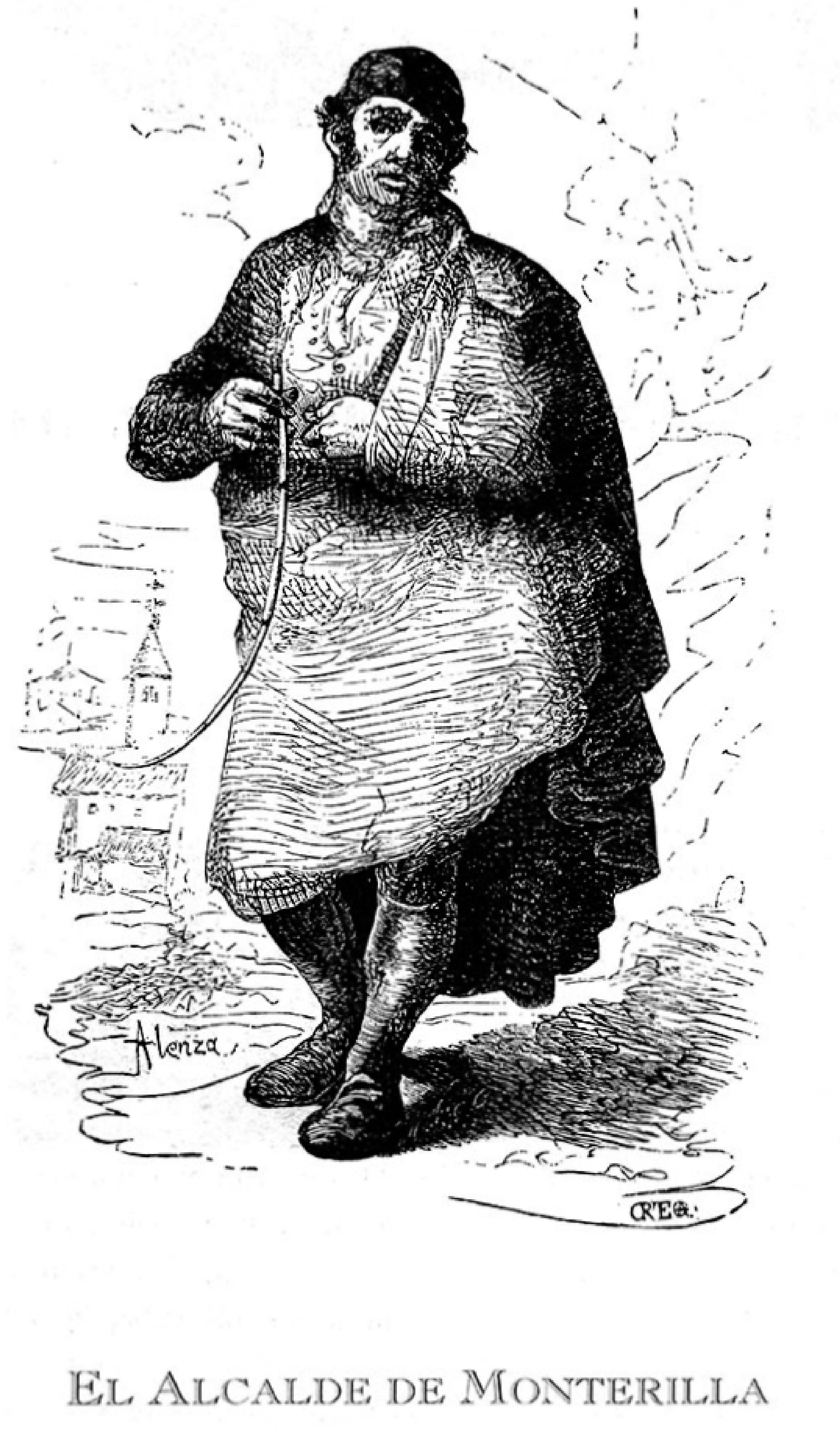 1868. Como el alcalde de Dos-Hermanas…