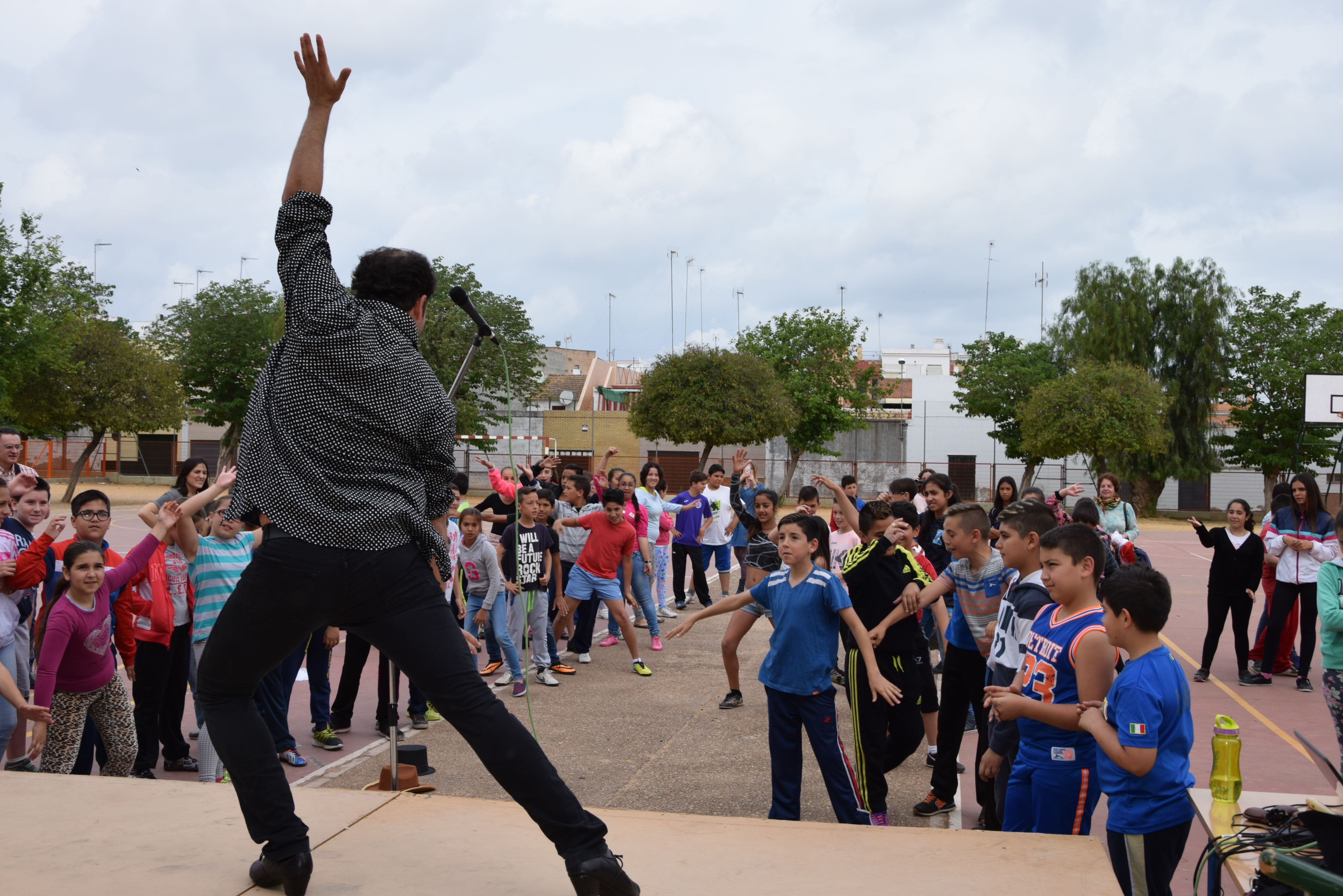 Premio andaluz al Colegio Los Montecillos por difundir el flamenco en el aula
