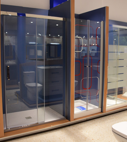 Todo en revestimientos y baño al mejor precio en la nueva exposición de Sufondos