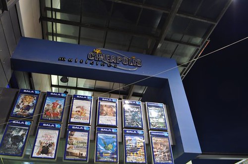 Cinequinto Montequinto cartelera