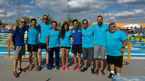 club natacion dos hermanas