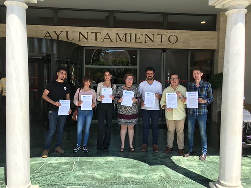 Partido Popular propuesta de un plan de ayudas para el apoyo al estudio