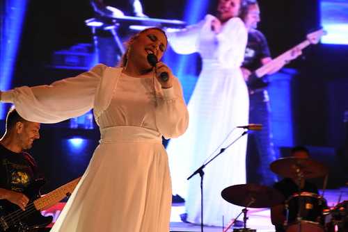 Gala de Olé al Verano en el auditorio municipal