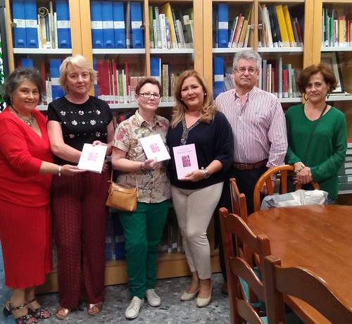 Asociación Poética La Almazara clausura del programa Escritores Invitados
