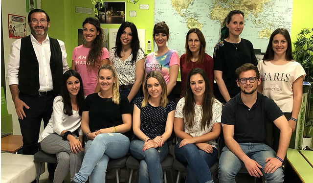 Educademia consigue reducir el fracaso escolar en Dos Hermanas
