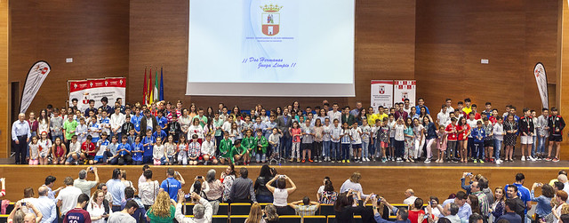 Entrega de premios del Juego Limpio en la Ciudad del Conocimiento