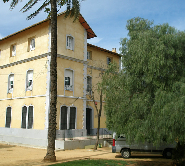 Centro de adicciones Antaris