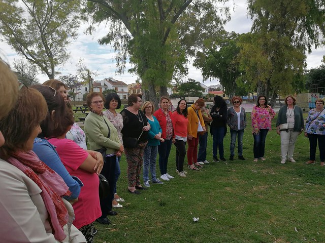 Clausura del taller Aprendiendo a Ser Feliz del Servicio Psicopedagógico Municipal
