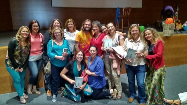 Clausura del taller Aprendiendo a Ser Feliz del Servicio Psicopedagógico Municipal