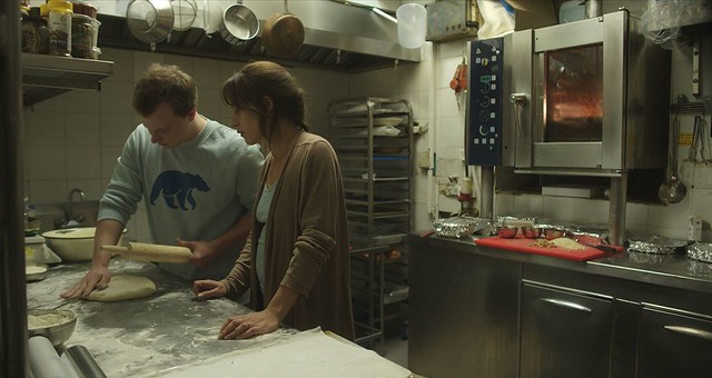 Película El repostero de Berlín