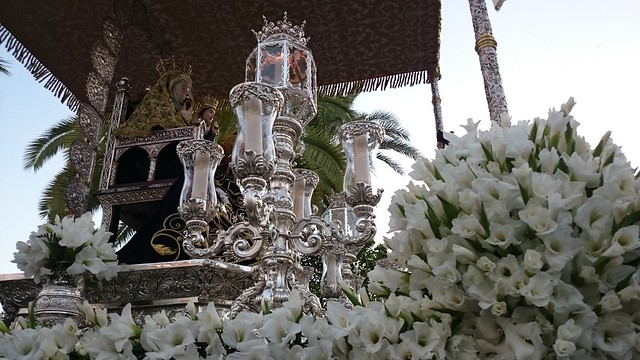 Procesión de Santa Ana