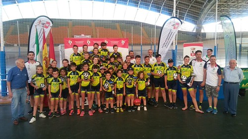 III Campeonato de Ciclismo en Pista