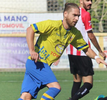 Javier Calahorro Ruiz