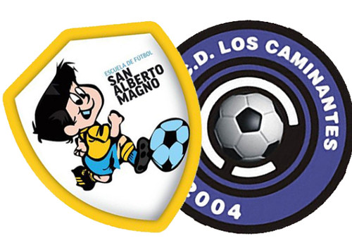 C.D. Los Caminantes y San Alberto Magno