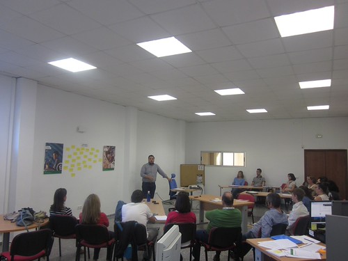 CADE Dos Hermanas proyecto Lanzadera de Empleo