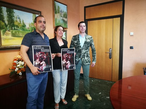Presentación de las XXXVII Jornadas Folclóricas Nazarenas Internacionales