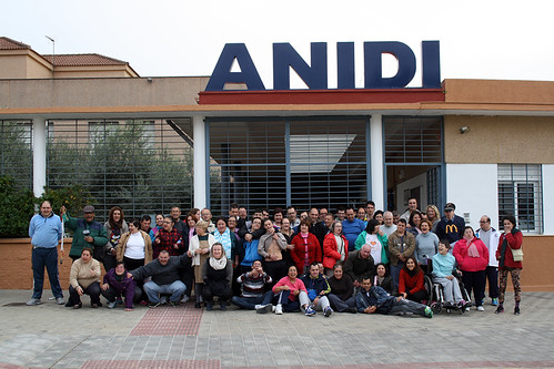 Anidi centro de estancia diurna
