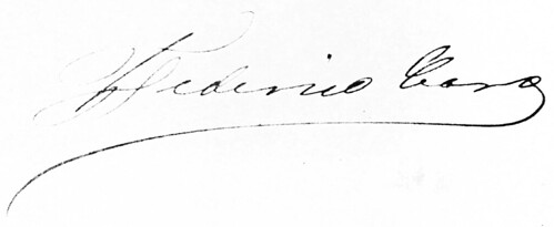 1861-1913 Federico Caro, el buen alcalde
