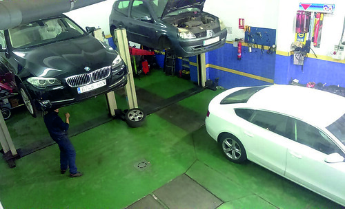 Taller Auto Martín Car celebra su décimo cumpleaños con las mejores ofertas para este verano