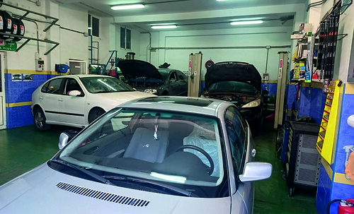 Taller Auto Martín Car celebra su décimo cumpleaños con las mejores ofertas para este verano