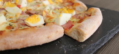 Pizzería La Clave, cinco años comprometidos con la calidad