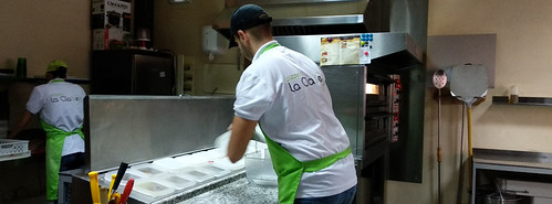 Pizzería La Clave, cinco años comprometidos con la calidad