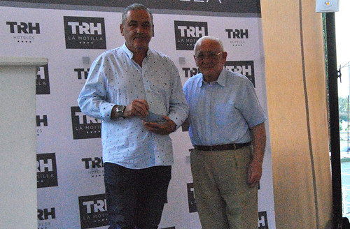 XV Gala del Deporte de la Semana Cantera del CD Sededós