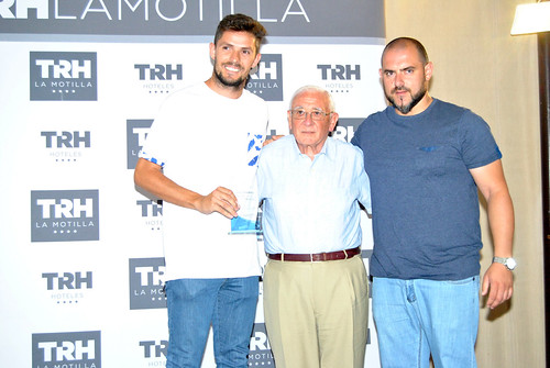 XV Gala del Deporte de la Semana cantera de la PD Rociera