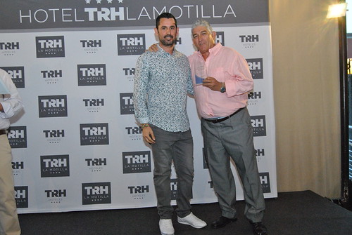 XV Gala del Deporte de la Semana Juan L. Roca Pinfuvote
