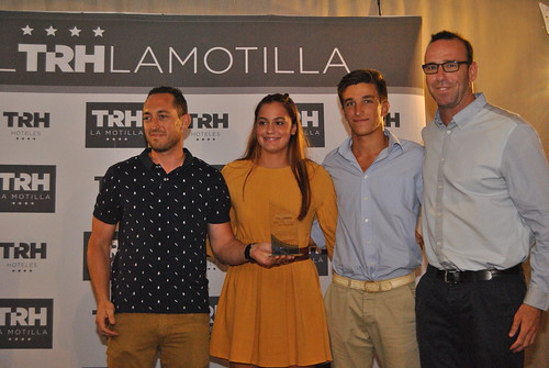 XV Gala del Deporte de la Semana C.W. Dos Hermanas