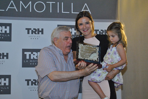 XV Gala del Deporte de la Semana Rocío Ruiz