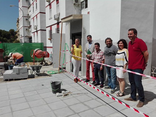 Ayudas para rehabilitación de edificios de la Junta de Andalucía
