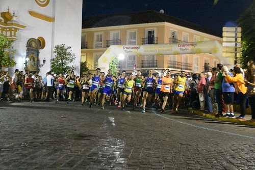 XII Carrera Nocturna Antonio Guzmán Tacón