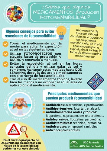 Campaña sobre la hipersensibilidad de los farmacéuticos del Hospital de Valme