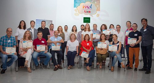 Clausura del proyecto Tu Plan de Marketing Digital de Club Tixe