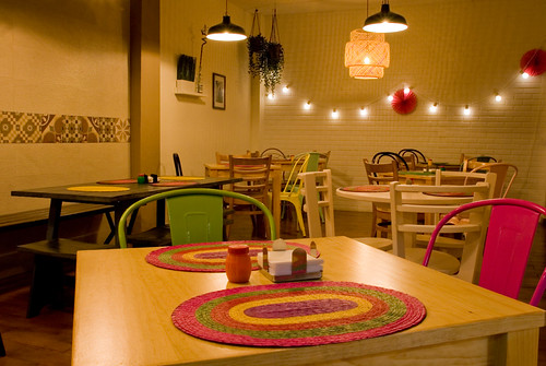 Restaurante mexicano Las Tres Marías
