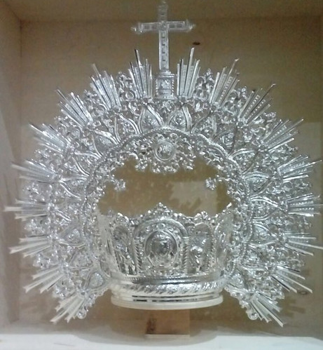 Corona para la Virgen del Carmen del Prendimiento