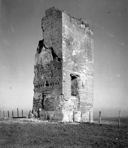 Siglo XVI. La Torre de los Herberos