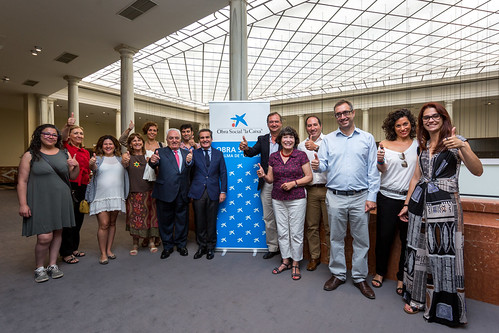 Ayuda de La Caixa a ASAS Inclusión Activa para un proyecto de autonomía personal