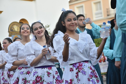 XXXVII Jornadas Folclóricas Nazarenas Internacionales
