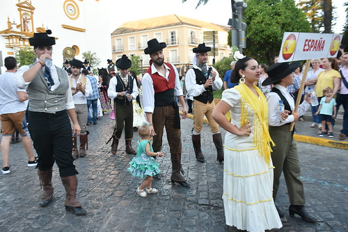 XXXVII Jornadas Folclóricas Nazarenas Internacionales