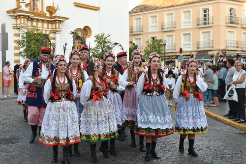 XXXVII Jornadas Folclóricas Nazarenas Internacionales